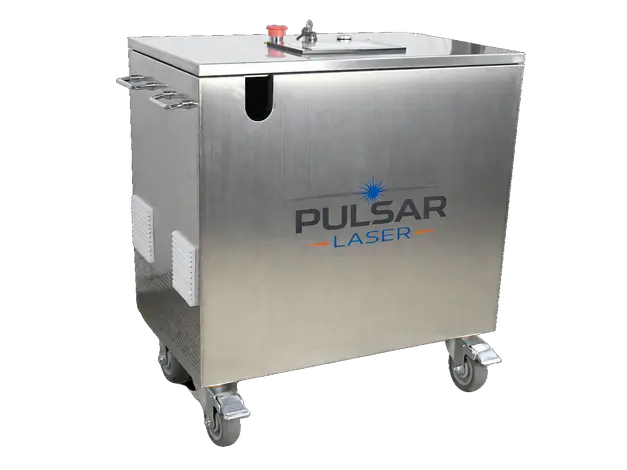 EXCALIBUR P CL laser cleaner