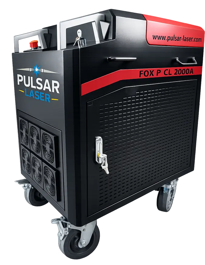 FOX P CL 2000 F Laser-Entroster Preis