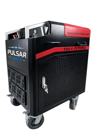 FOX P CL Laser Rostentferner