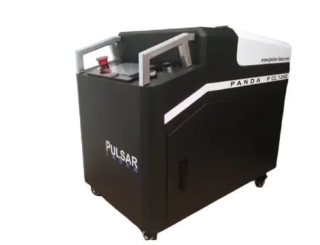 PANDA P CL laser cleaner - laserreinigung