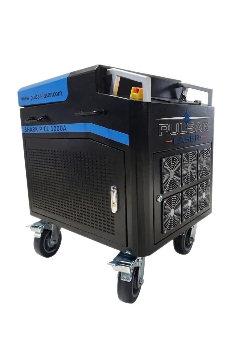 SHARK P CL 1000A laser reiniger