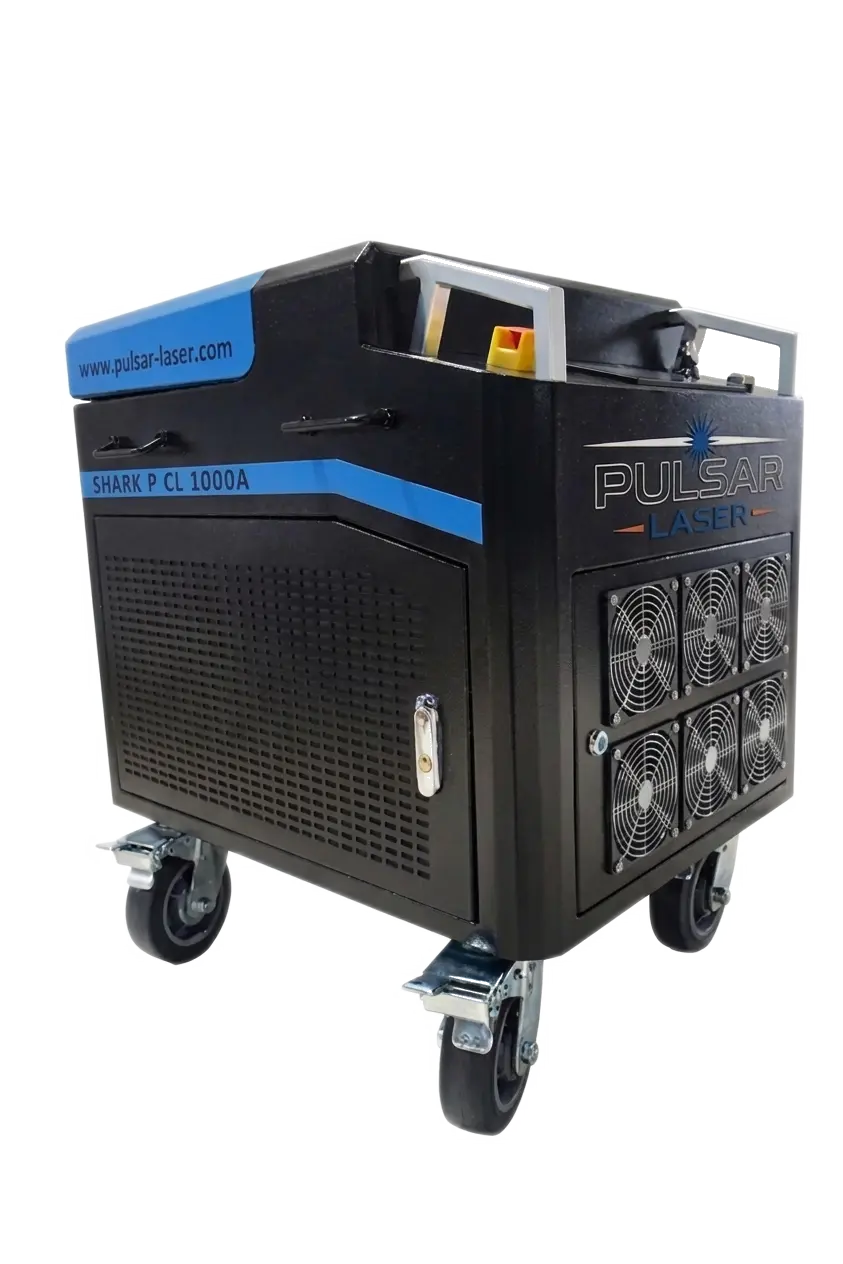 laser reinigungsgerät