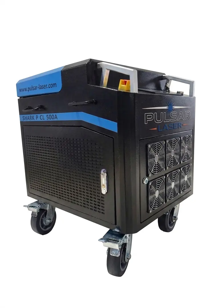 SHARK P CL 500A laser reiniger