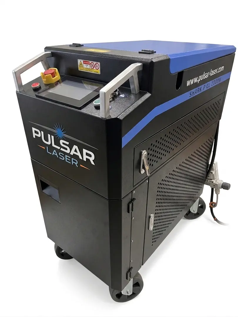 Laserreinigungsgerät SHARK P CL 1000M