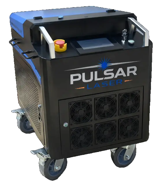 SHARK P CL 500A Laserreiniger