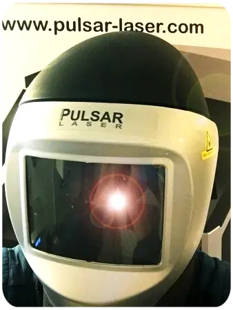 sichere Schutzmittel für Laserarbeiten